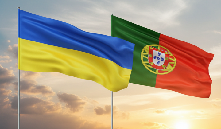 Украинцы в Португалии: новый фейк России
