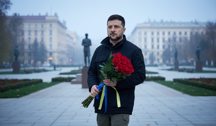 Мемориал погибшим защитникам Запорожья