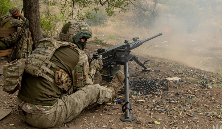Стан лінії фронту на 14 листопада 2025