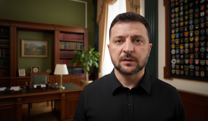 Zelensky held a Meeting: strengthening air defense