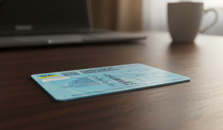 Відновлення водійських прав та техпаспорта безкоштовно