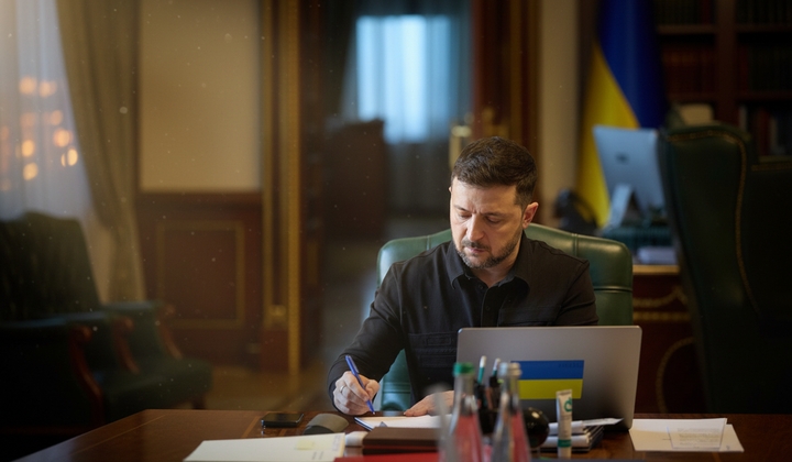Зеленський підписав новий закон
