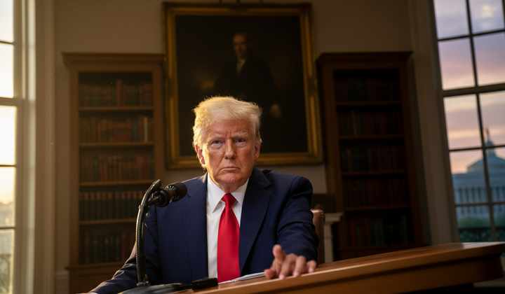 Трамп раскрыл страшную правду о войне