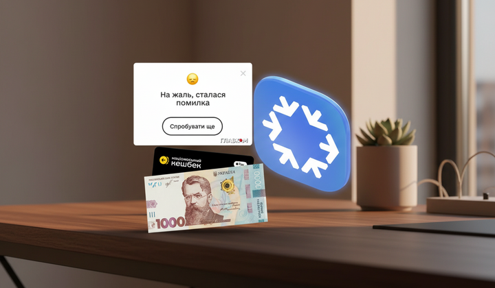 Помилка у програмі «Дії» під час «Зимової підтримки»