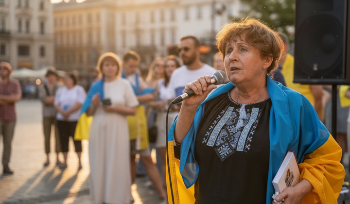Голова Товариства культури в Угорщині