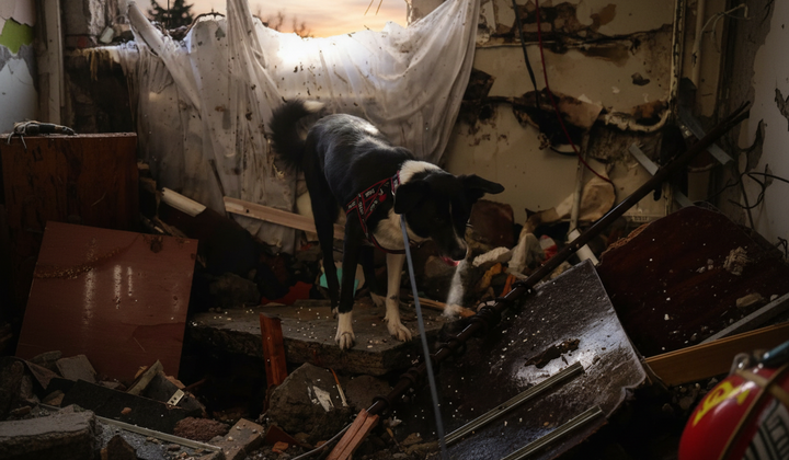 Russian Strike on Kyiv: Death Toll Rises to Five
