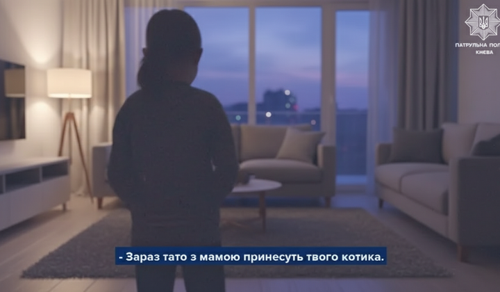 Ночная атака на Киев: патрульные спасали под обстрелами