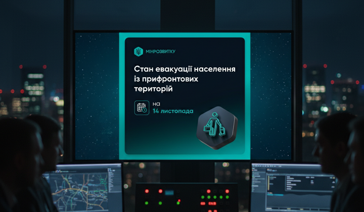 Эвакуировано 127 тысяч украинцев: области принимают