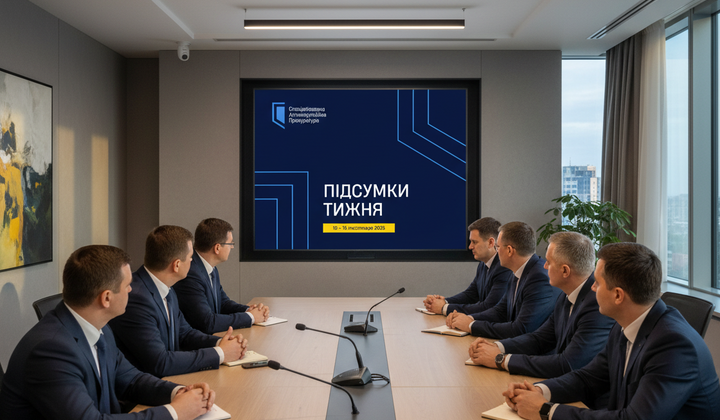 Повернення активів та спрямування коштів на обороноздатність