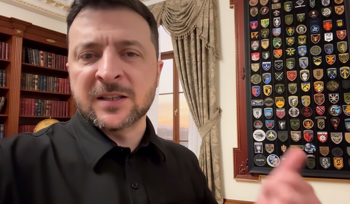 Зеленський на нараді по ППО та дронам