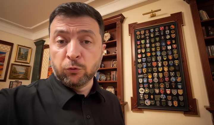 Президент Зеленский принял решения для защиты неба