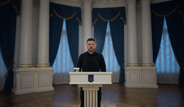 Ордена героев семьям погибших украинцев