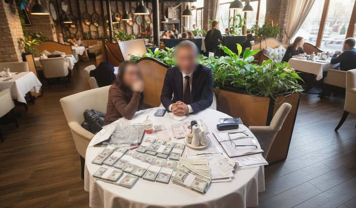 Хабар у політику: $160 тис. за місце