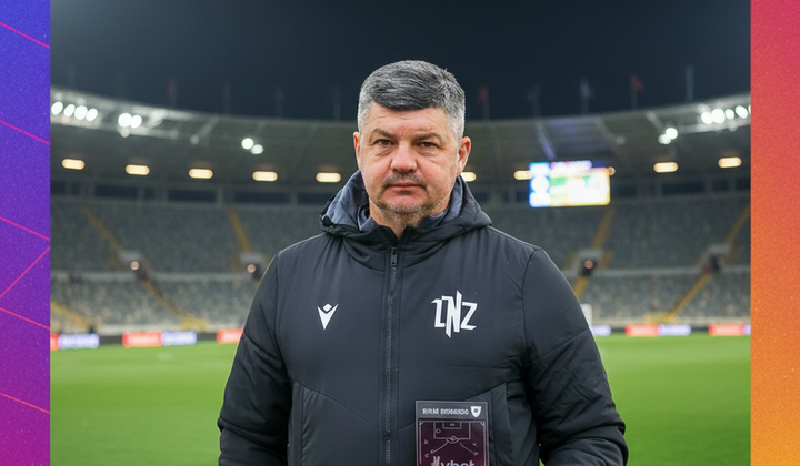 Prosper Obakh and Vitaliy Ponomaryov