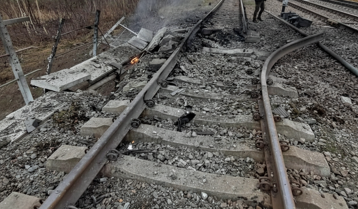 Укрзалізниця під прицілом нової загрози