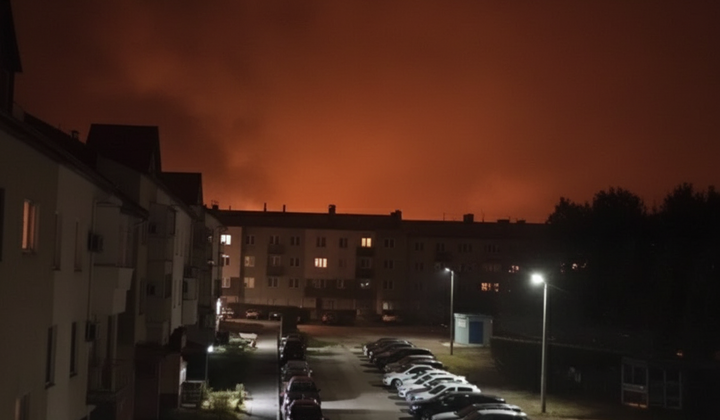 Безпілотники атакують Новокуйбишевський НПЗ