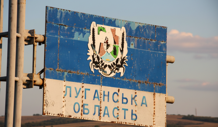 Гуманітарна криза на окупованій Луганщині