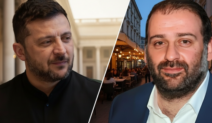 Expert explains who is dividing Ukraine