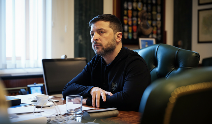 Зеленский принимает важные решения по энергетике