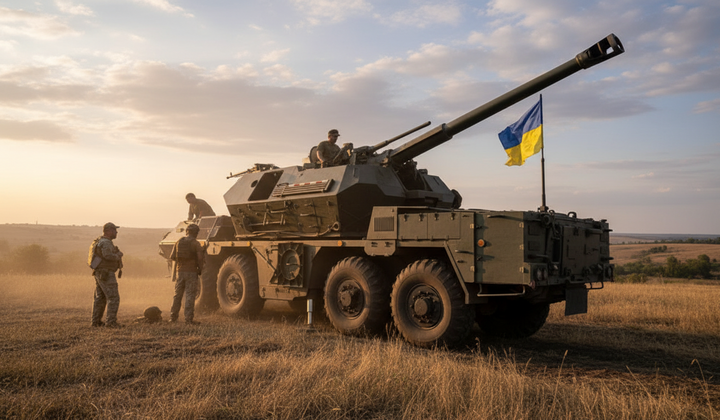 Аналітик Bild заявив про поразку України у війні з РФ