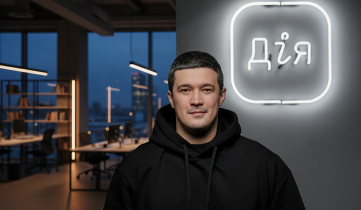 Connection during blackouts and 5G: Fedorov announced digital reforms for Ukrainians