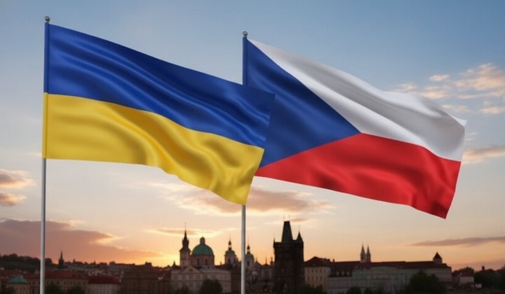 Государственный флаг Украины символ победы