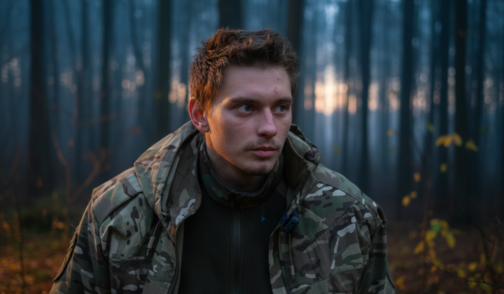 Український ЗСУ взяли в полон 18-річного окупанта