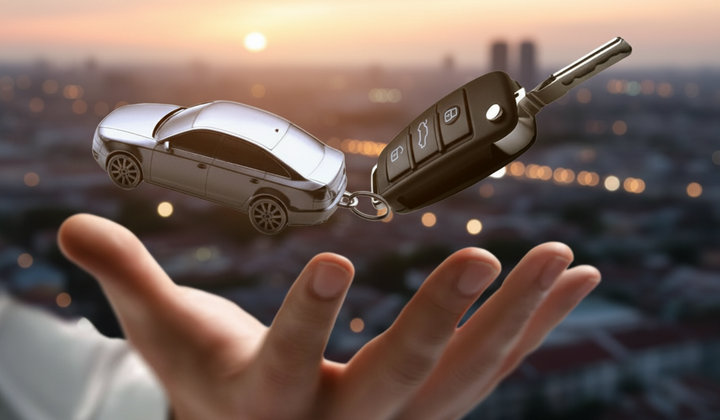 Автомобіль у вигляді гарбуза та ліміт часу