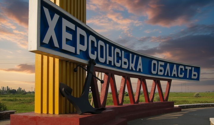 Реєстр жителів на Херсонщині через медполіси