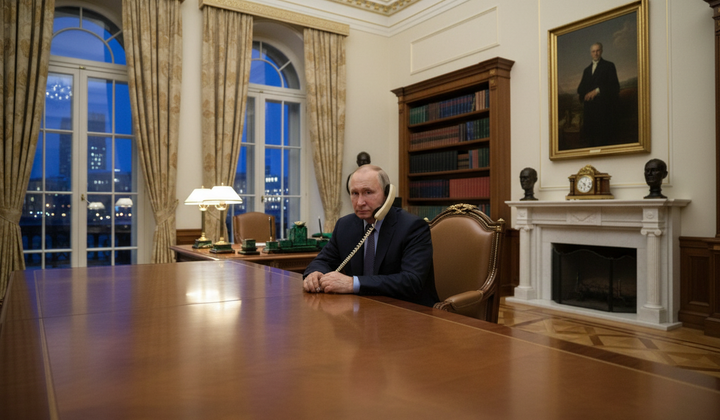 Новий головний ворог Росії