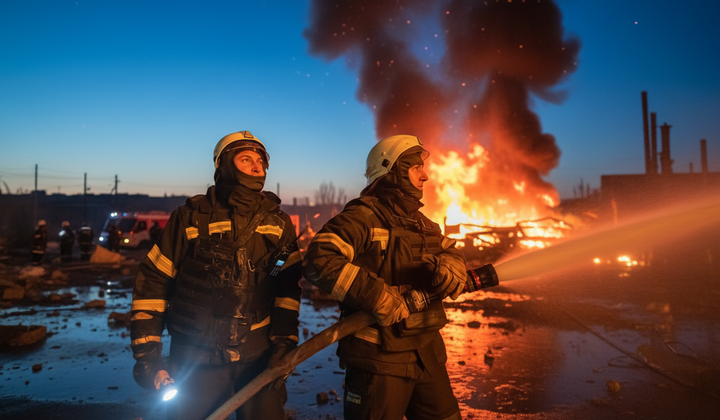 Дрони руйнують інфраструктуру Одещини