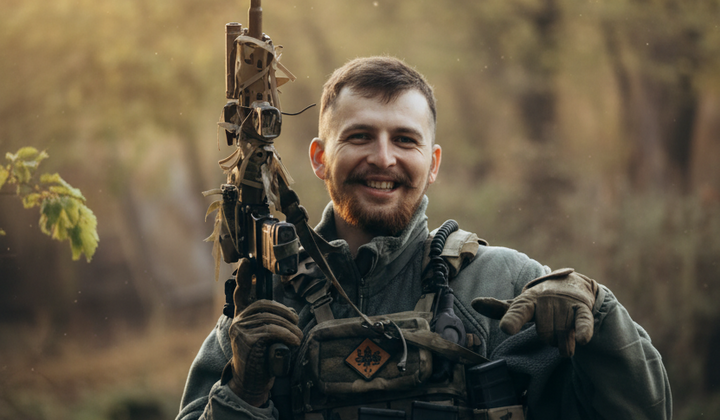 Бригада «Рубіж» готується до бойових дій