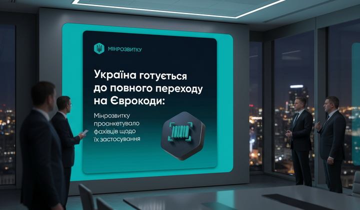 Украина переходит на новые евробудівельные нормы