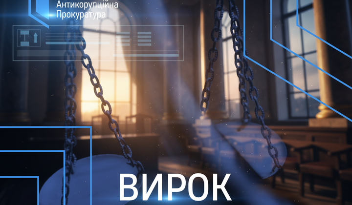 Суд засудив корупционера из Укрпатента: 251 миллион растраты и реальный срок