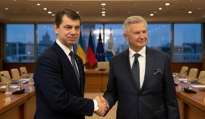 Польша и Украина будут искать воинов