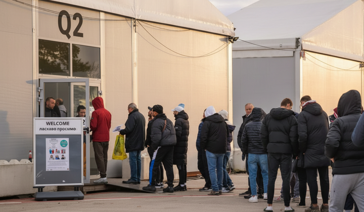 Німеччина перебуває в скруті від українських хлопців 18-22