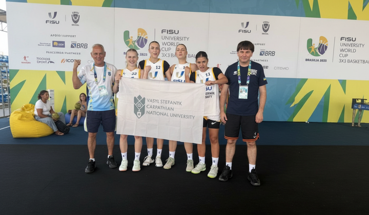 Вице-чемпионки мира по баскетболу 3х3