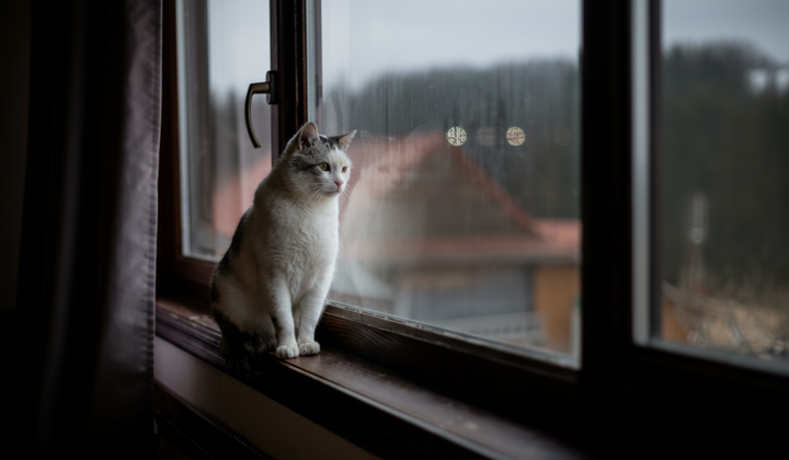 Snow and Cooling: Weather Blow