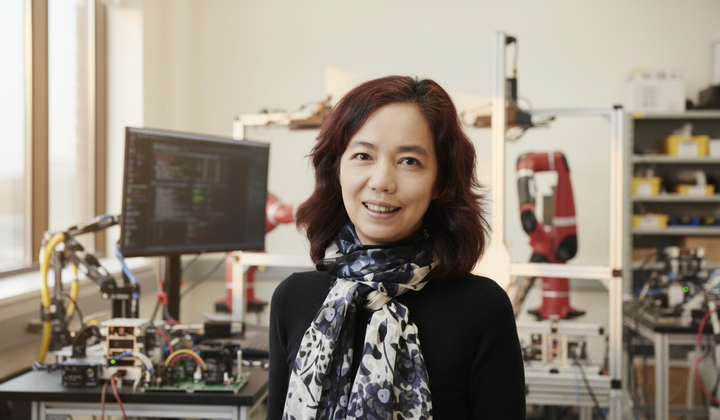 The godmother of AI spoke about the revolution in artificial intelligence
