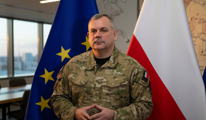 Глава Генштабу Польщі розповідає про підготовку до війни