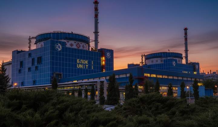 Зниження потужності на українських АЕС
