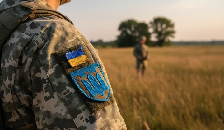 Українця затримали на вулиці