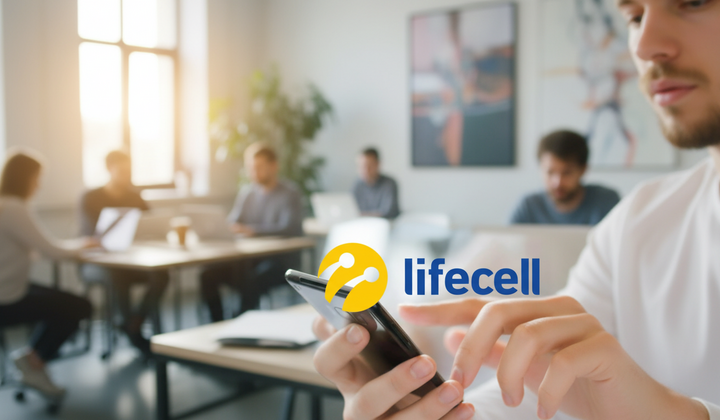 Логотип lifecell инструкция по изменению тарифа