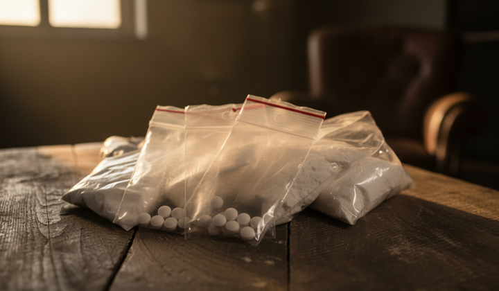 Dozens of people died due to an online drug store