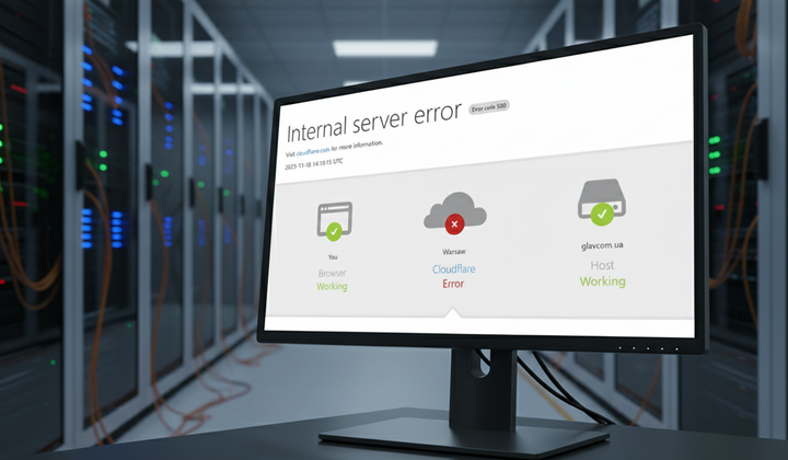 Cloudflare Service Outage