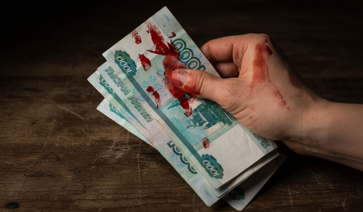 Кризис российской экономики: рост теневого сектора