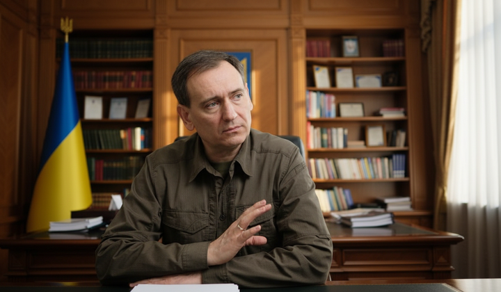 Гучна заява про відставку Єрмака