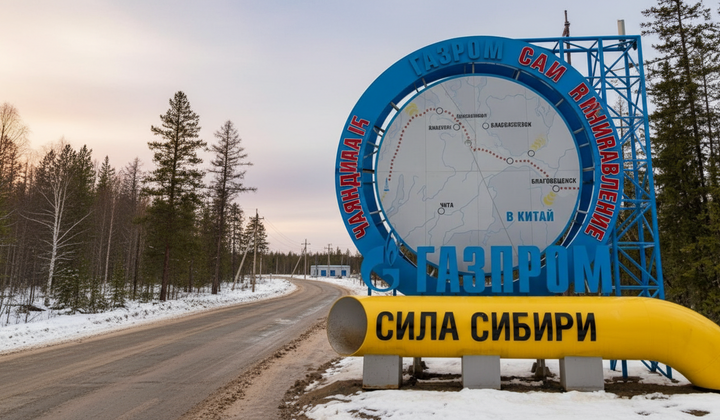 Проект на $30 млрд: авантюра Газпрому з Китаєм