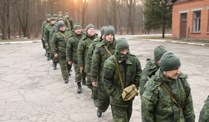 Евакуація мобілізованих з окупованих територій