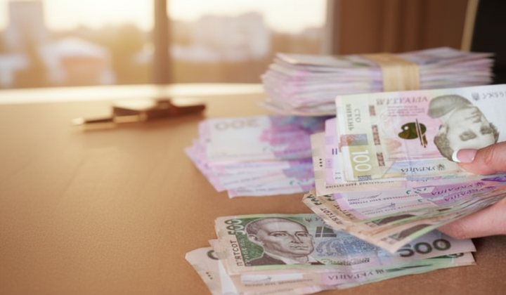 Група сантехніків та плиточників заробляють гроші